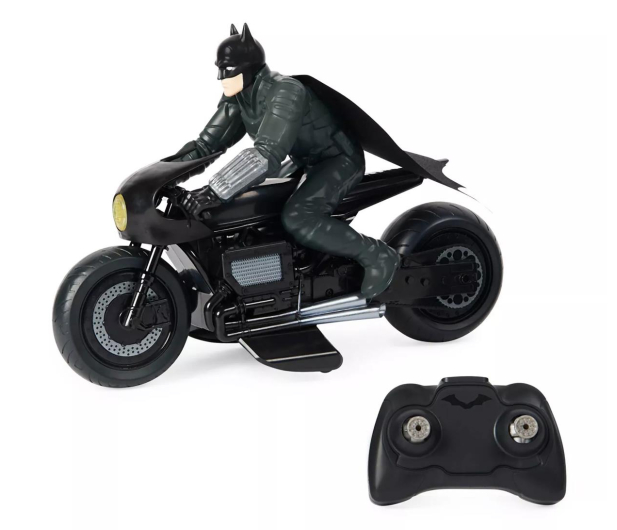 Spin Master Batman Motor - 1035652 - zdjęcie